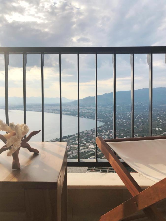 Gaia Guest House 卡拉马塔 外观 照片