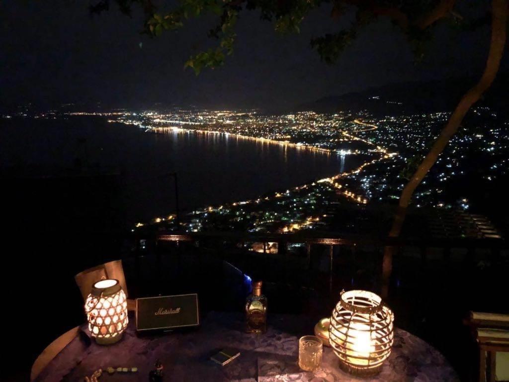 Gaia Guest House 卡拉马塔 外观 照片