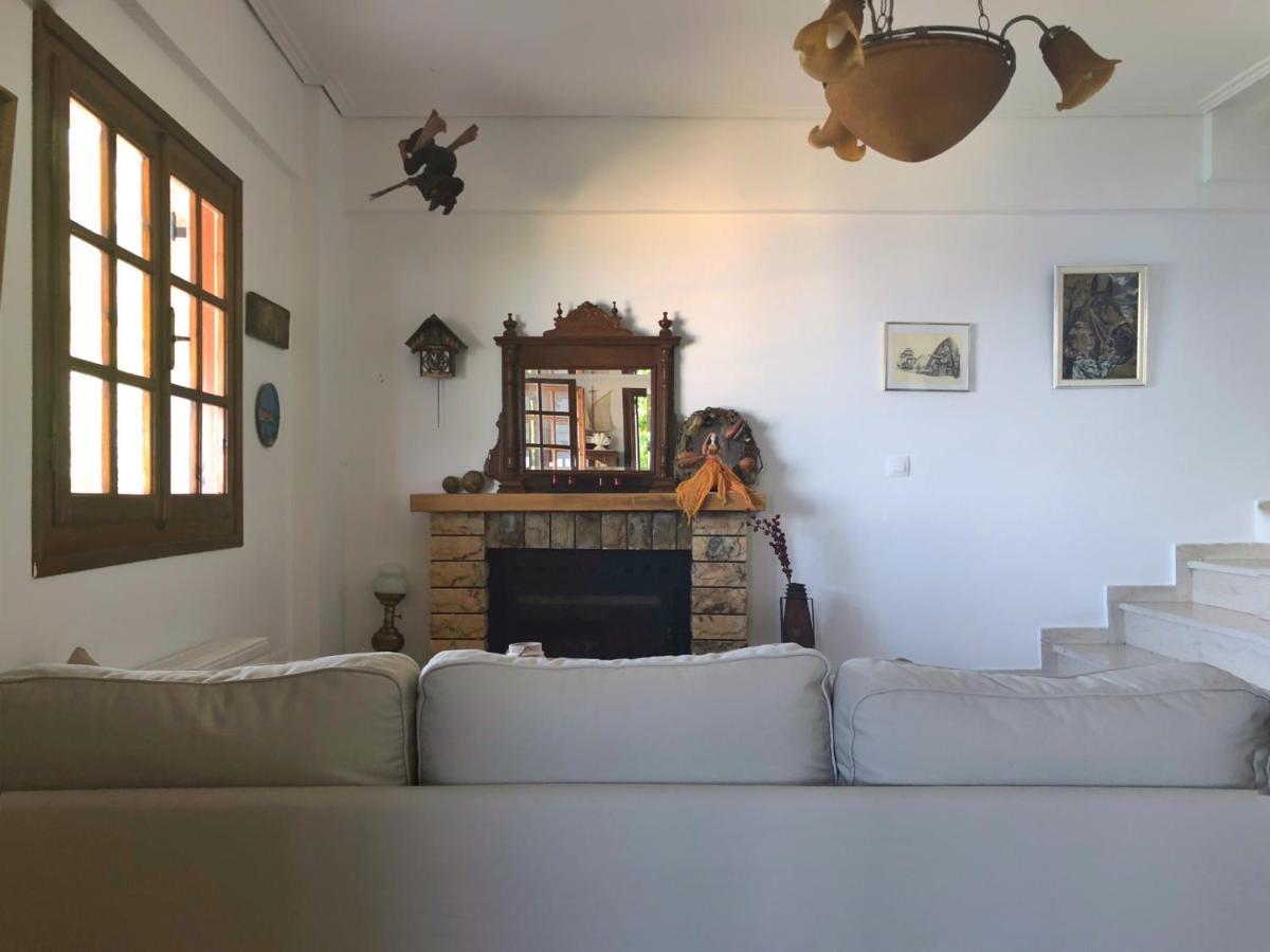 Gaia Guest House 卡拉马塔 外观 照片